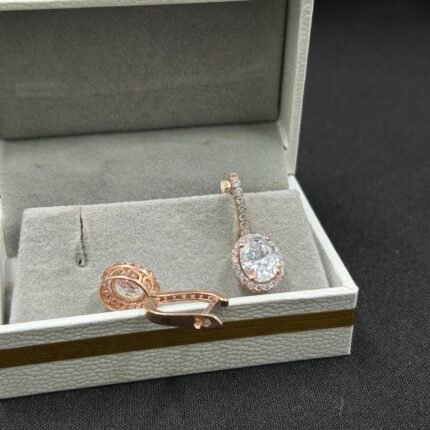 Loren Gümüş sırğa