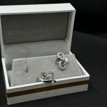 Lorena Gümüş sırğa