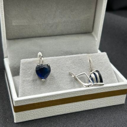 Lyndsey Gümüş sırğa