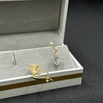 Macey Gümüş sırğa