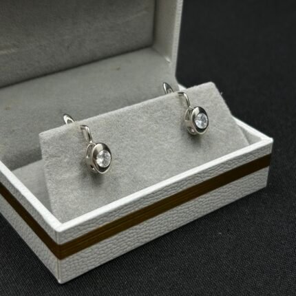 Macie Gümüş sırğa