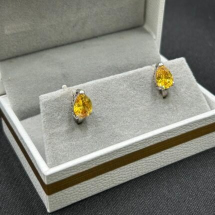 Madeleine Gümüş sırğa