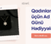 Qadınlar Üçün Ad Günü Hədiyyələri